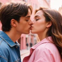 AI Kiss Video & AI Hug-Videme