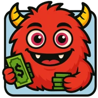 Monster Cash - Para Kazan