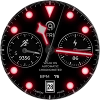 Diver Classic 14 Wear OS 4+