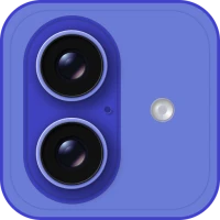 Camera for iphone 16