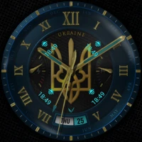 Voron UKRAINE Watch Face