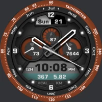 Akchim Watchface AKM Wear OS