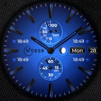 Voron STRANGER Watch Face