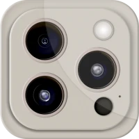 Camera For iPhone 15 - OS17