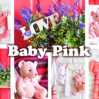 Baby Pink Tema +HOME