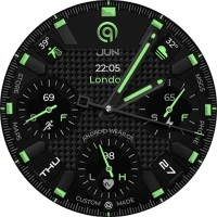 Analog Classic 5 Wear OS4