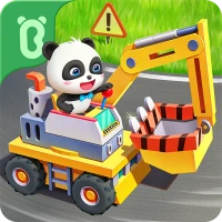 Küçük Panda: Şehir İnşaatçısı
