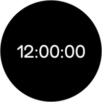 Simple Watch Face