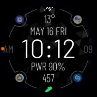 SIMPLE Watch face