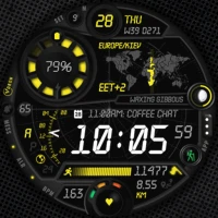 Voron VOYAGER Watch Face