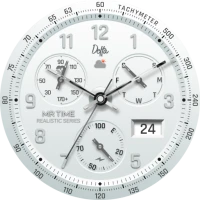 Delta : Watch Face by TIMEFLIK