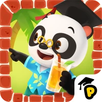 Dr. Panda Şehirde: Tatil