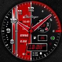 Voron CHALLENGER Watch Face