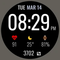 Ultra Watch Face
