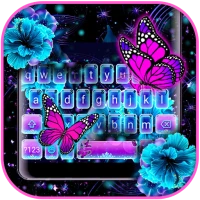Neon Butterfly 2 Tema
