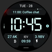 Guard Watch Face