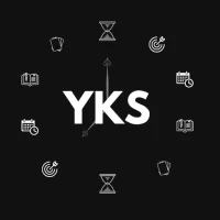 YKS: Sayaç & Planlayıcı