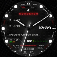Voron ROADSTER Watch Face