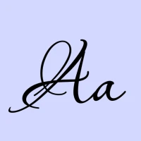 Klavye yazı stilleri : Fonts