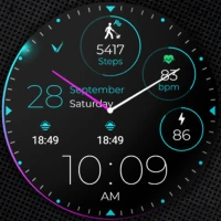 Voron VIOLET Watch Face