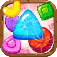 Sweet Candy Match 3 Puzzle
