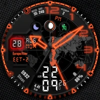 Voron SATELLITE Watch Face