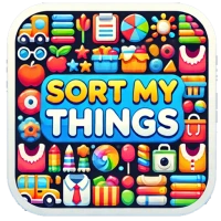 Goods Sorting Puzzle 3D