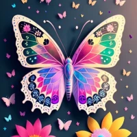 Butterfly Wallpaper HD
