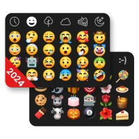 Emojikey:Emoji klavye temaları