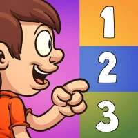 Çocuklar için Matematik oyunu