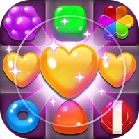 Candy Match Busters - Match 3