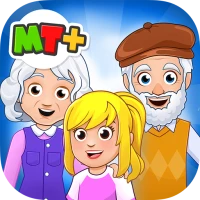 My City : Anneanne ve Dede Evi