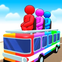 Bus Jam Sort - Bus Game