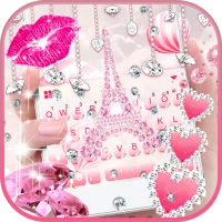 Pink Diamond Paris Tema