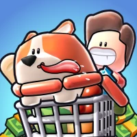 Mega Store: Süpermarket Oyunu