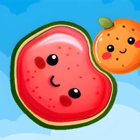Jelly Fruit Merge