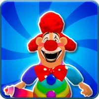 Clown Subway Rush Runner