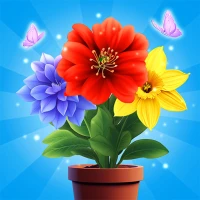 Flower Sort: Çiçek Bulmaca