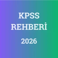 Kpss Rehberi 2026