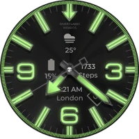 Diver Classic 21 Wear OS