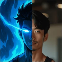 Aura Gen: AI Anime Photo Maker
