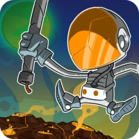 Astronaut warrior