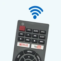 IR Remote for Sharp Tv