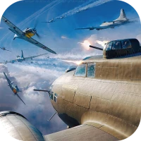 savaş uçakları: WWII çatışması