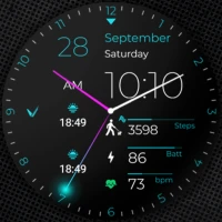 Voron SHINE Watch Face