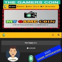 MYG Blockchain Explorer