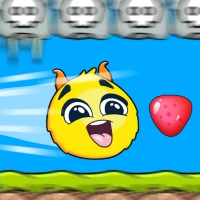 Candy Rush: Fun Adventure Game