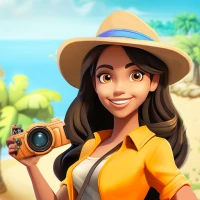 Summer Love: Merge Puzzle