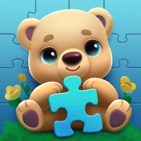 Puzzle Me! Çocuk yapboz oyunu