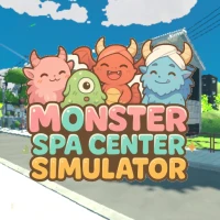 Monster Spa Center Simulator